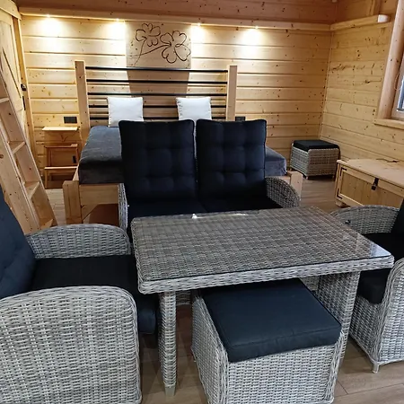 Wellness Ctyrlistek Apartment *