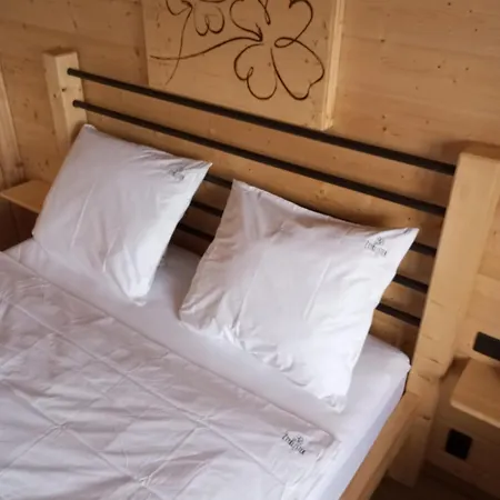 Wellness Ctyrlistek Apartment *
