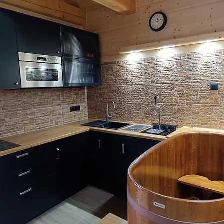 Apartment Wellness Ctyrlistek Nova Ves nad Nisou