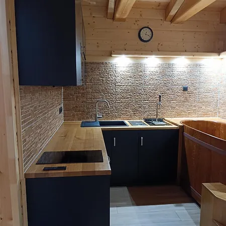 Apartment Wellness Ctyrlistek *