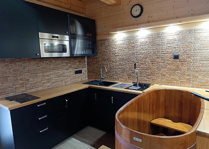 Appartamento Wellness čtyřlístek Nova Ves nad Nisou