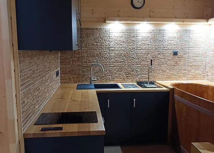 Appartamento Wellness čtyřlístek *